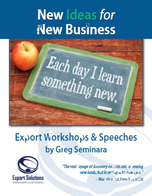 Workshops and Speeches